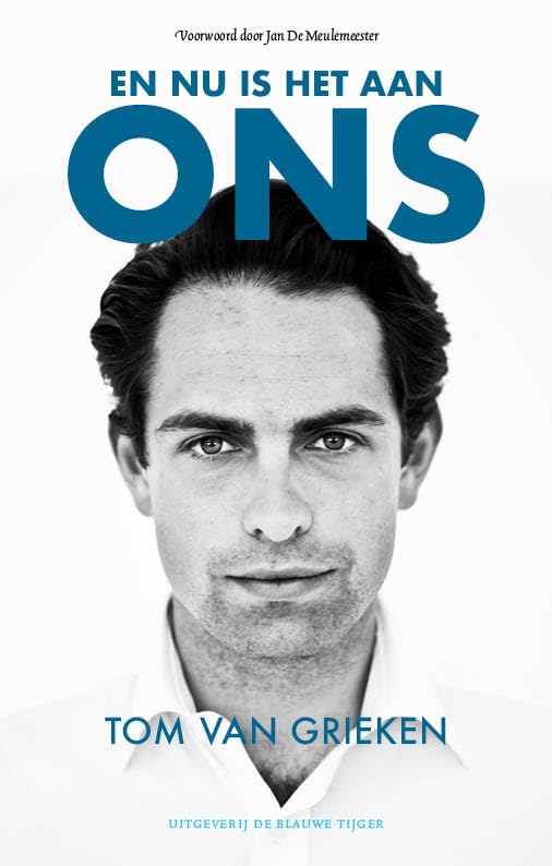 En nu is het aan ons: Met een voorwoord van prof. Carl Devos book