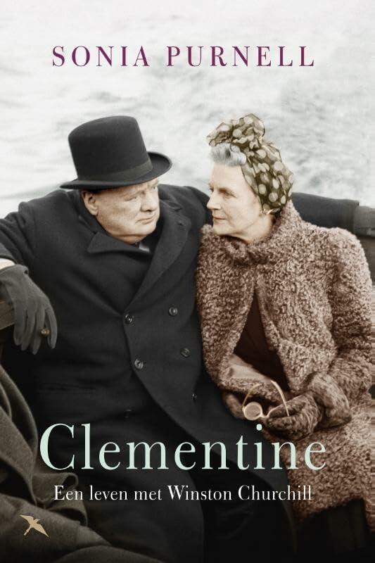 Clementine: een leven met Winston Churchill book