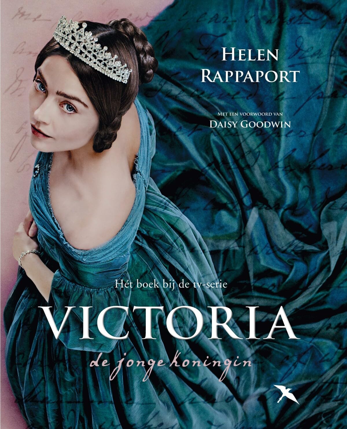 Victoria: de jonge koningin book