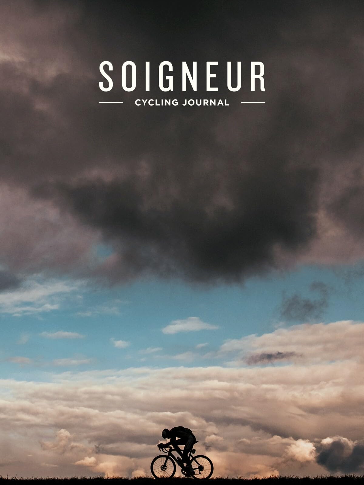 Soigneur Cycling Journal: For the love of cycling book