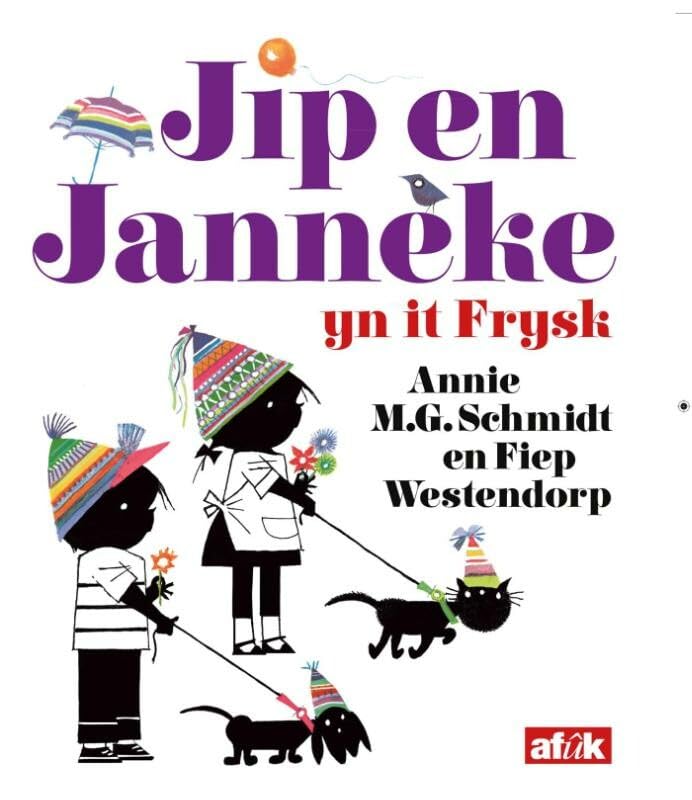 Jip en Janneke: yn it Frysk book