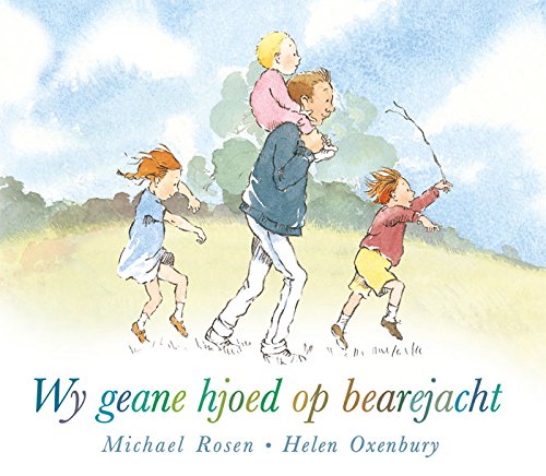 Wy geane hjoed op bearejacht book