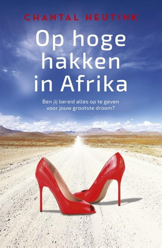Op hoge hakken in Afrika Memories