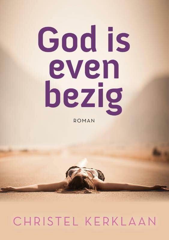 God is even bezig: kan ik u misschien helpen? book