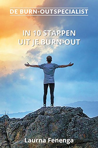 De burn-out specialist: in 10 stappen uit je burn-out book