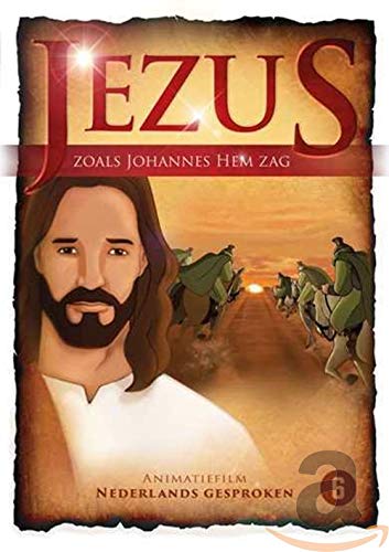 DVD - Jezus Zoals Johannes Hem Zag (1 DVD) Music
