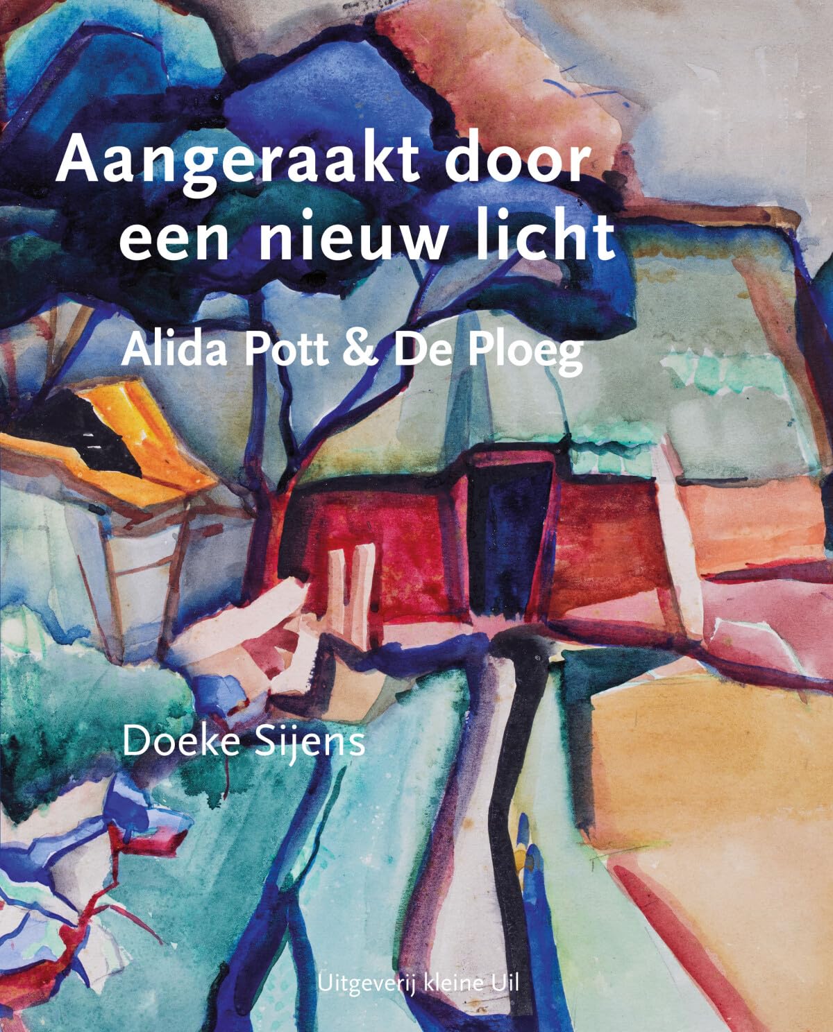 Aangeraakt door een nieuw licht: Alida Pott & De Ploeg book