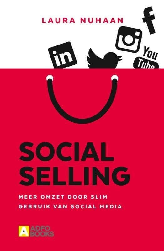 Social Selling: meer omzet door slim gebruik van social media book