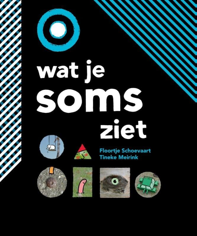 Wat je soms ziet book