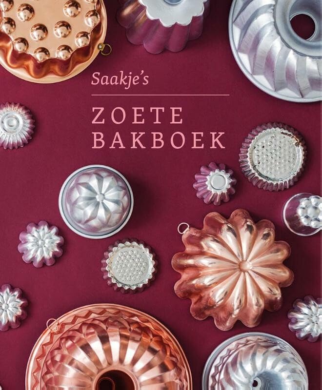 Saakje's zoete bakboek Leisure, Home & Garden