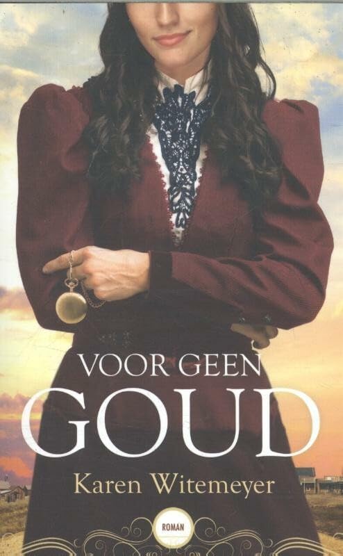 Voor geen goud book