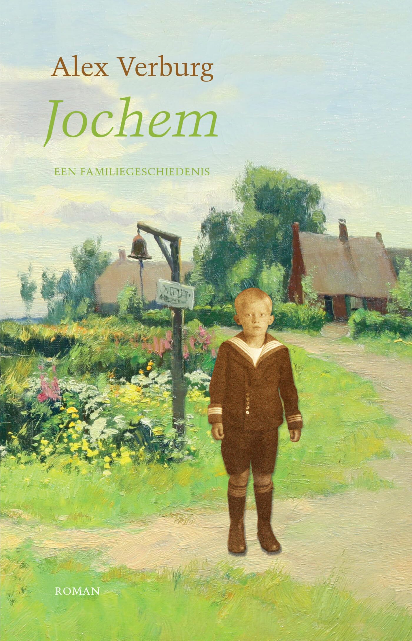 Jochem: een familiegeschiedenis book