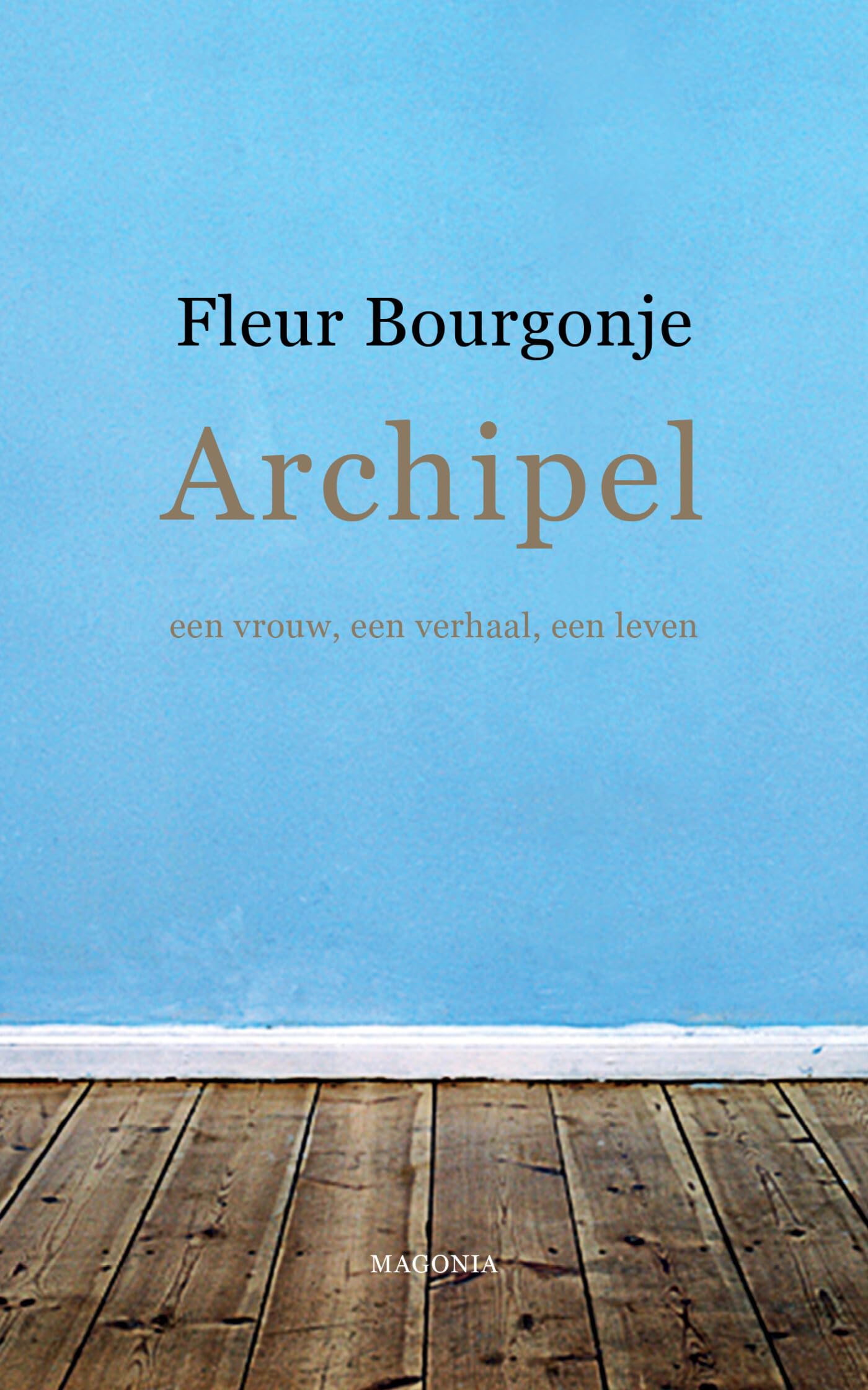Archipel: een vrouw, een verhaal, een leven Personalities