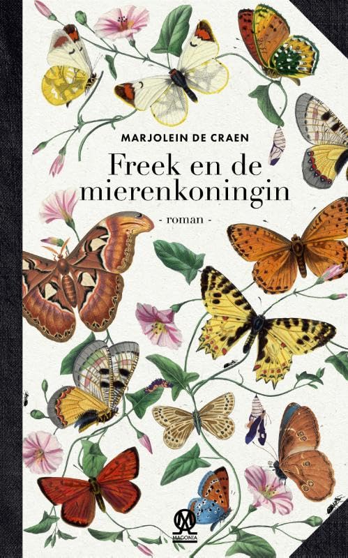 Freek en de mierenkoningin book