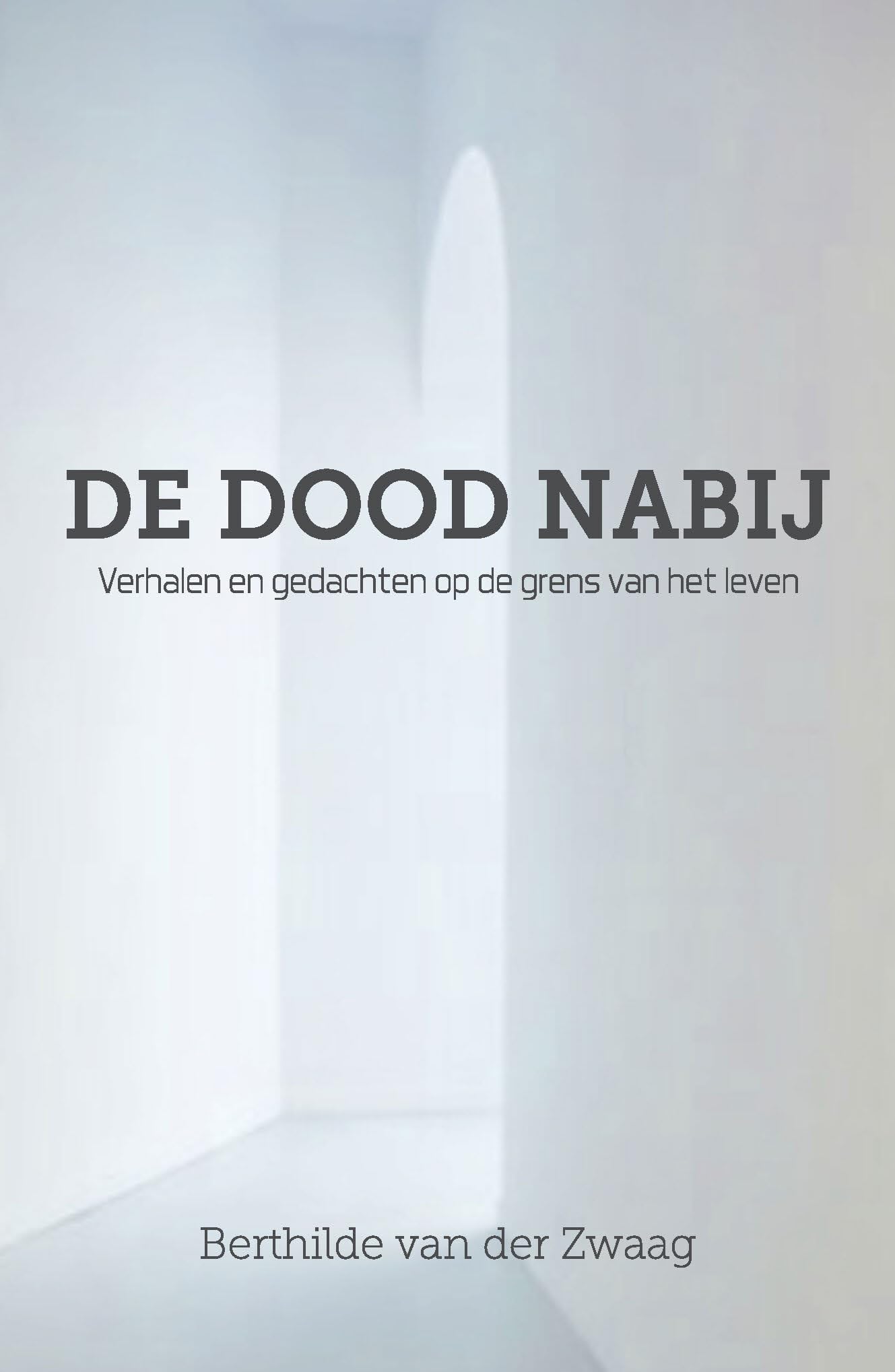 De dood nabij: verhalen en gedachten op de grens van het leven book