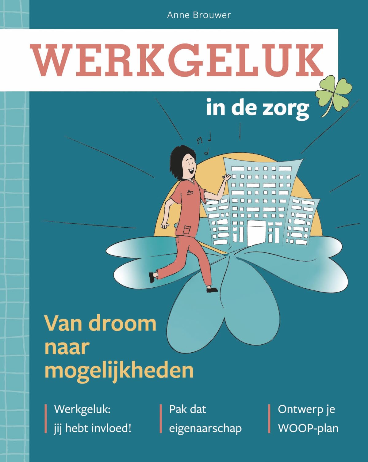 Werkgeluk in de zorg: Van droom naar mogelijkheden book