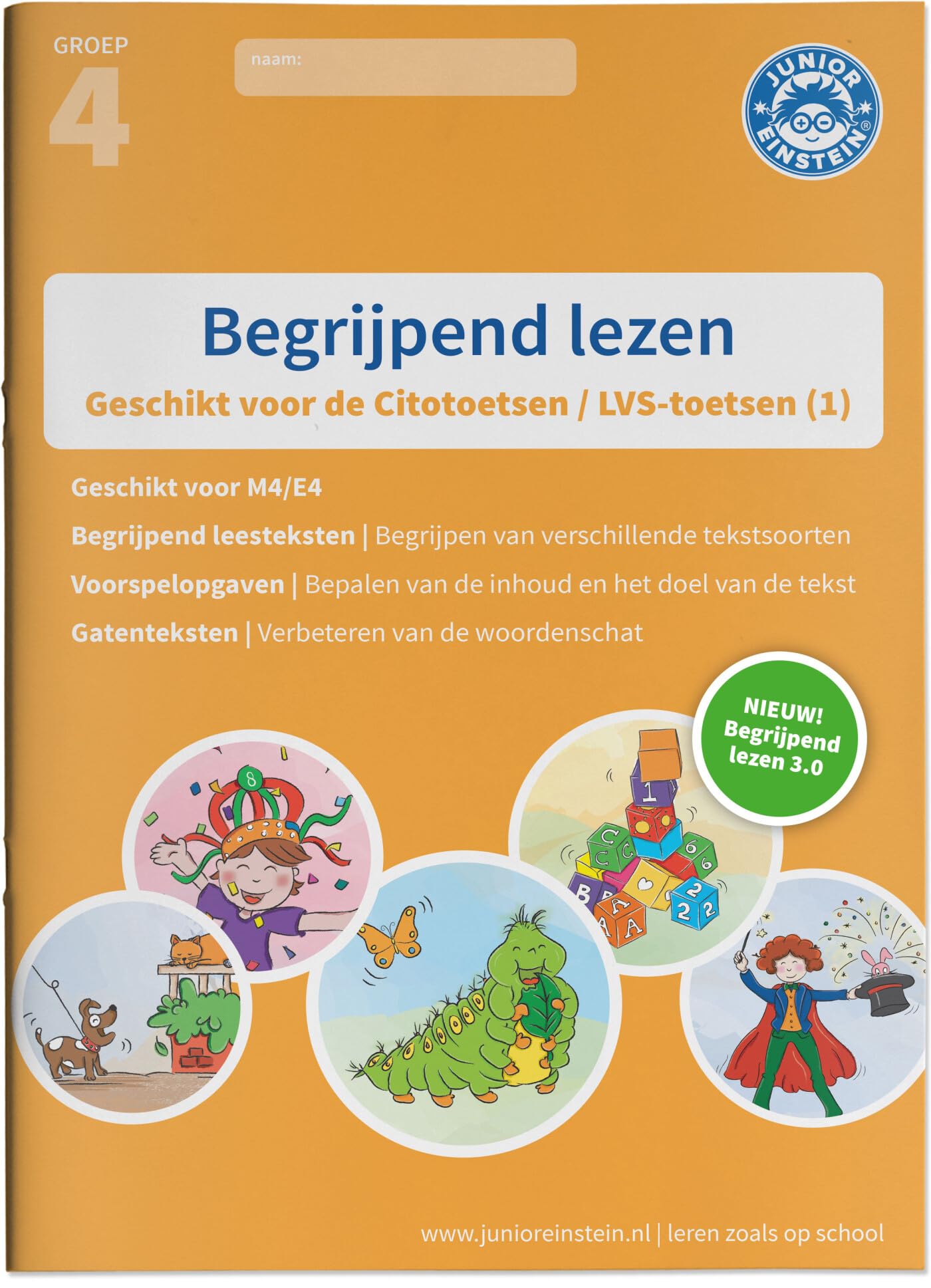 1; begrijpend leesteksten, voorspelopgaven en gatenteksten book
