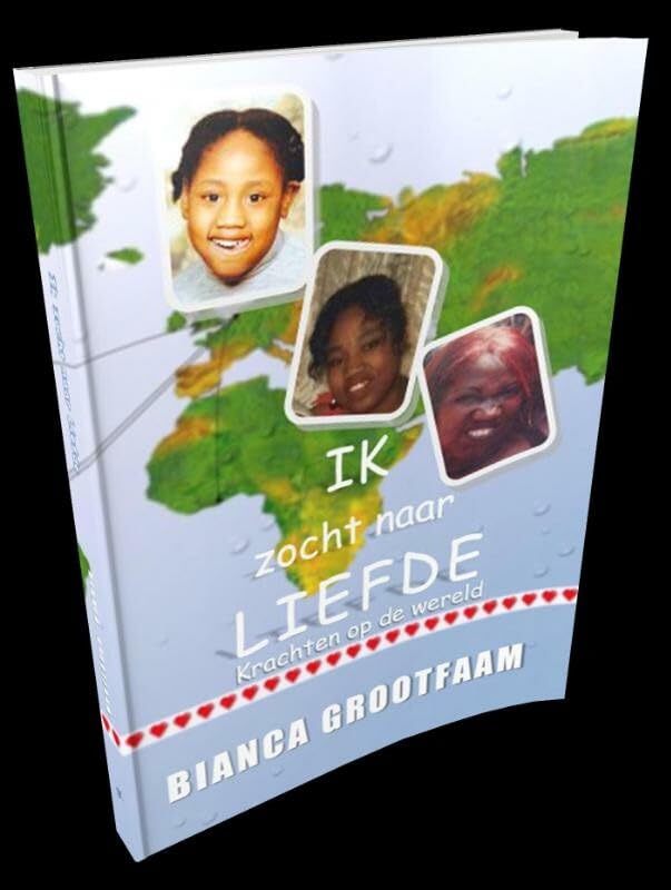 Ik zocht naar liefde: krachten op de wereld book