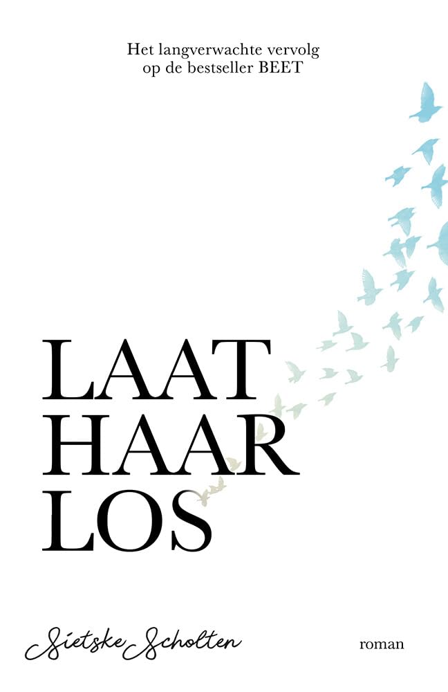 Laat haar los Contemporary literature Books