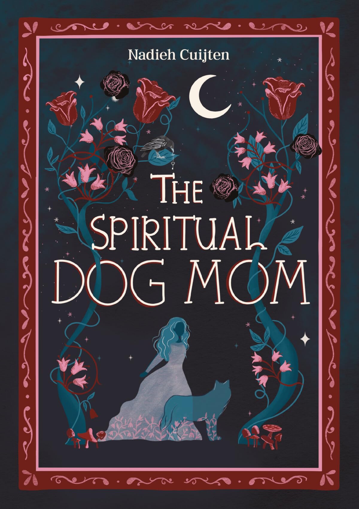 The spiritual dog (mom): hond en vrouw in balans book