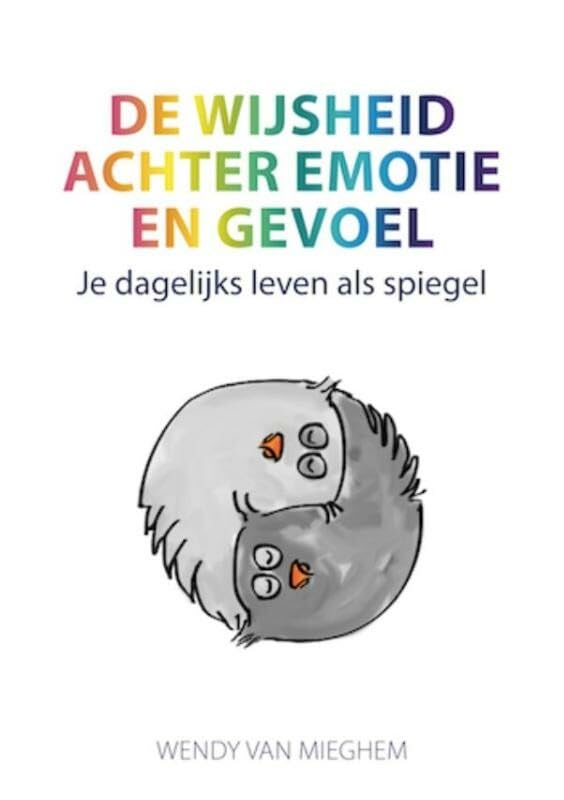 De wijsheid achter emotie en gevoel: je dagelijks leven als spiegel book