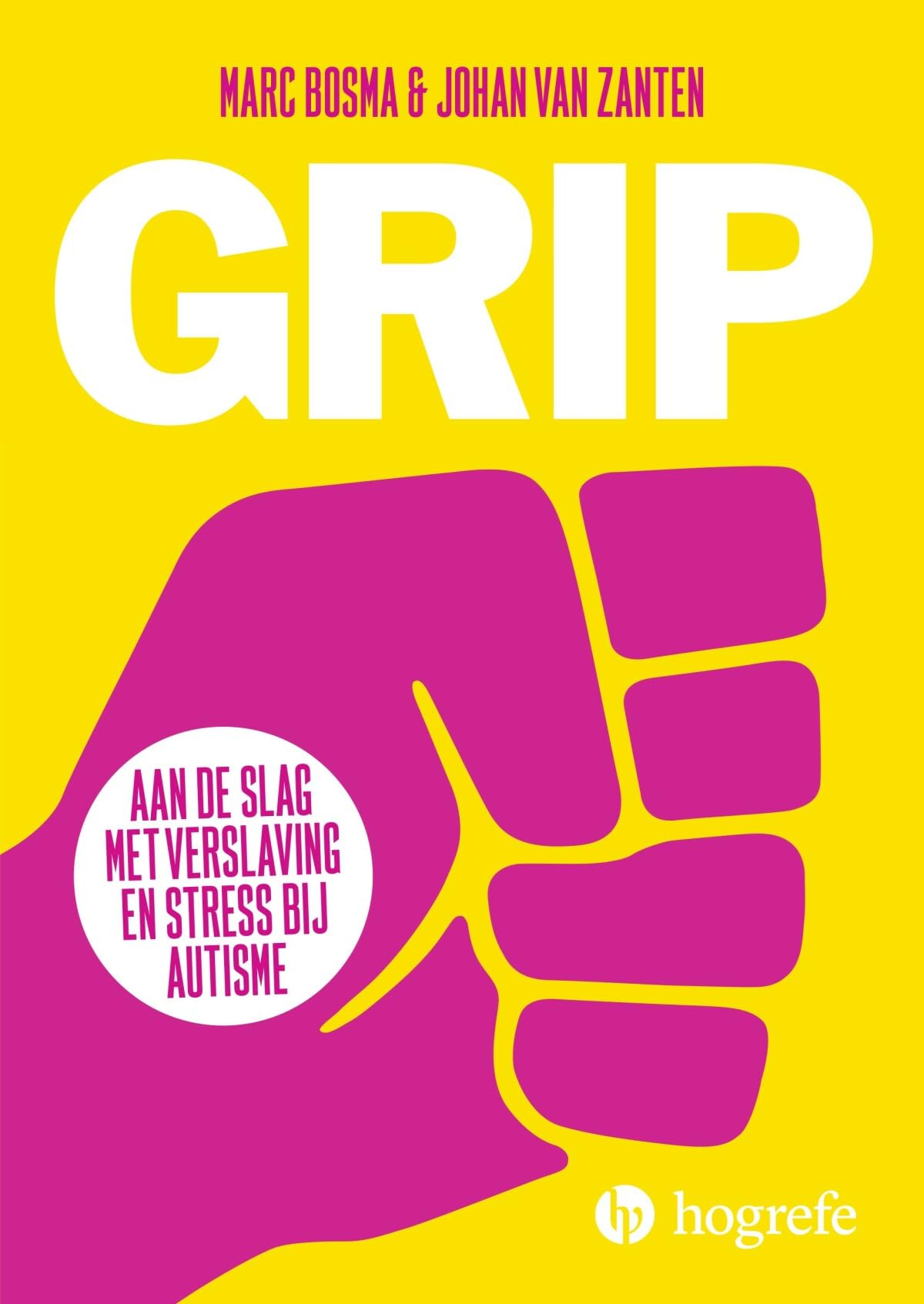 GRIP: aan de slag met verslaving en stress bij autisme Medicine