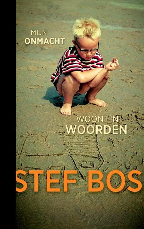 Mijn onmacht woont in woorden Books