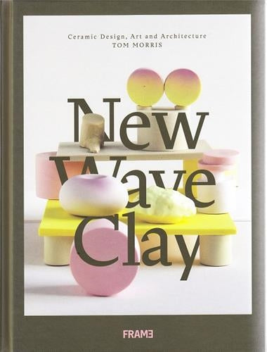 Product Image: New Wave Clay Ceramic Design Art and Architecture