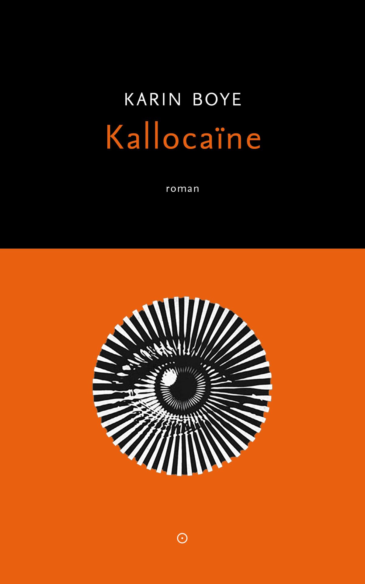 Kallocaïne: roman uit de eenentwintigste eeuw book