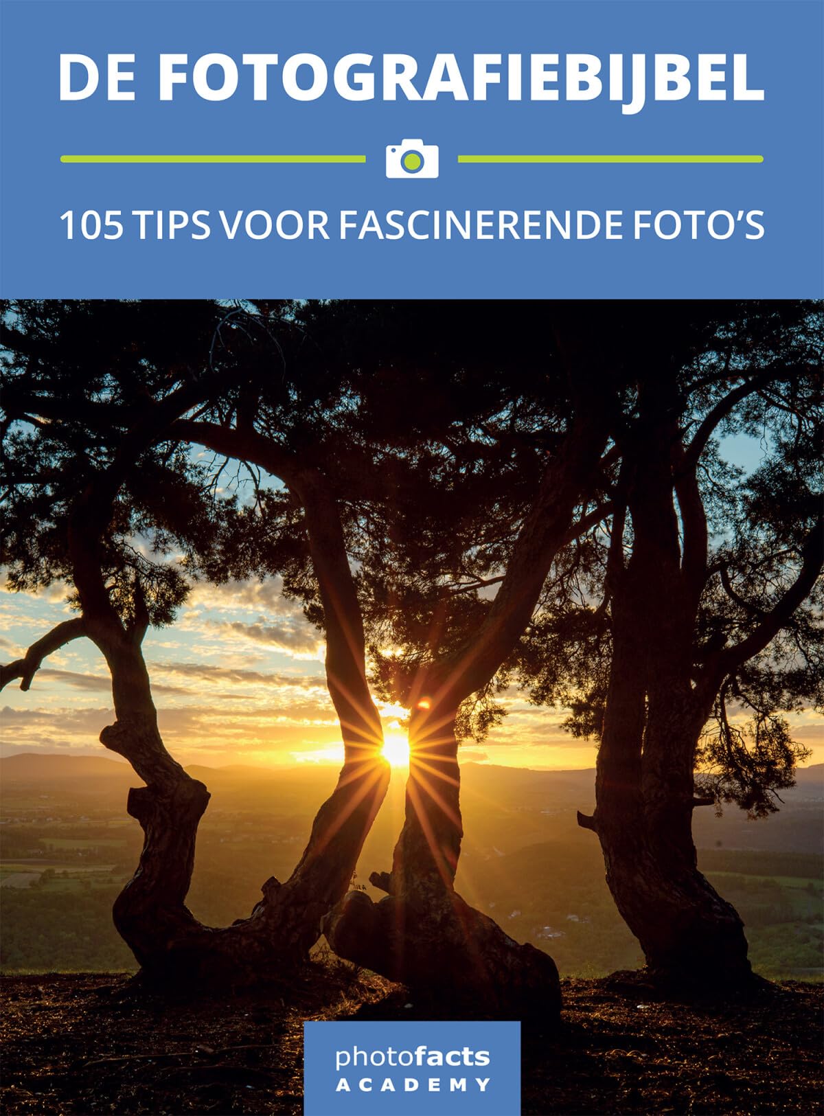 De fotografiebijbel: 105 tips voor fascinerende foto's Film & Music