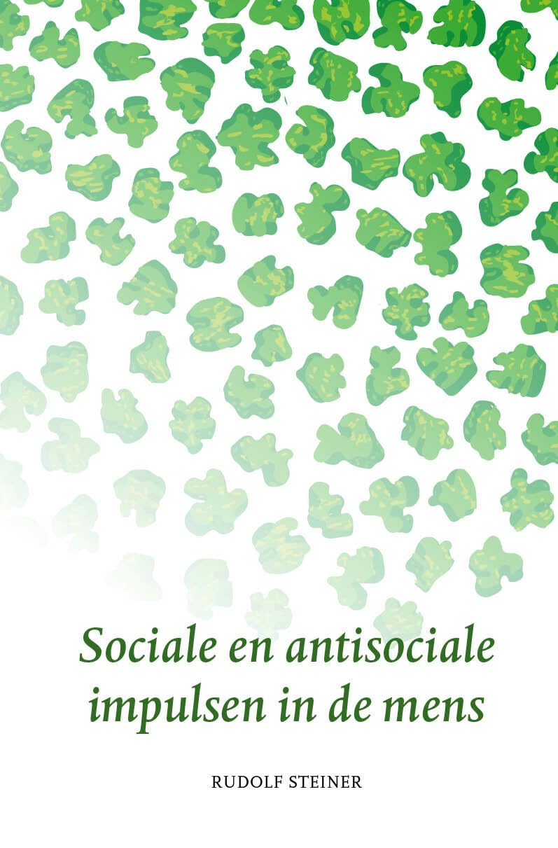 Sociale en antisociale impulsen in de mens book