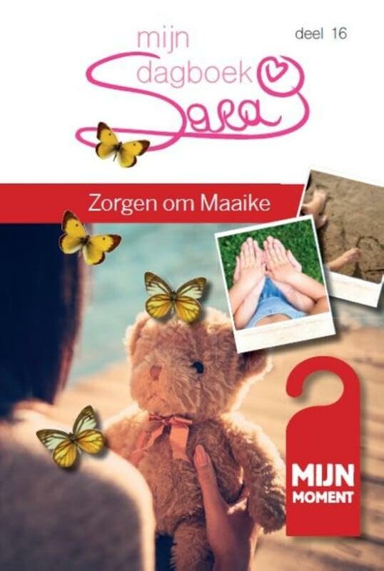 Zorgen om Maaike (Sara mijn dagboek, 16) Non-fiction
