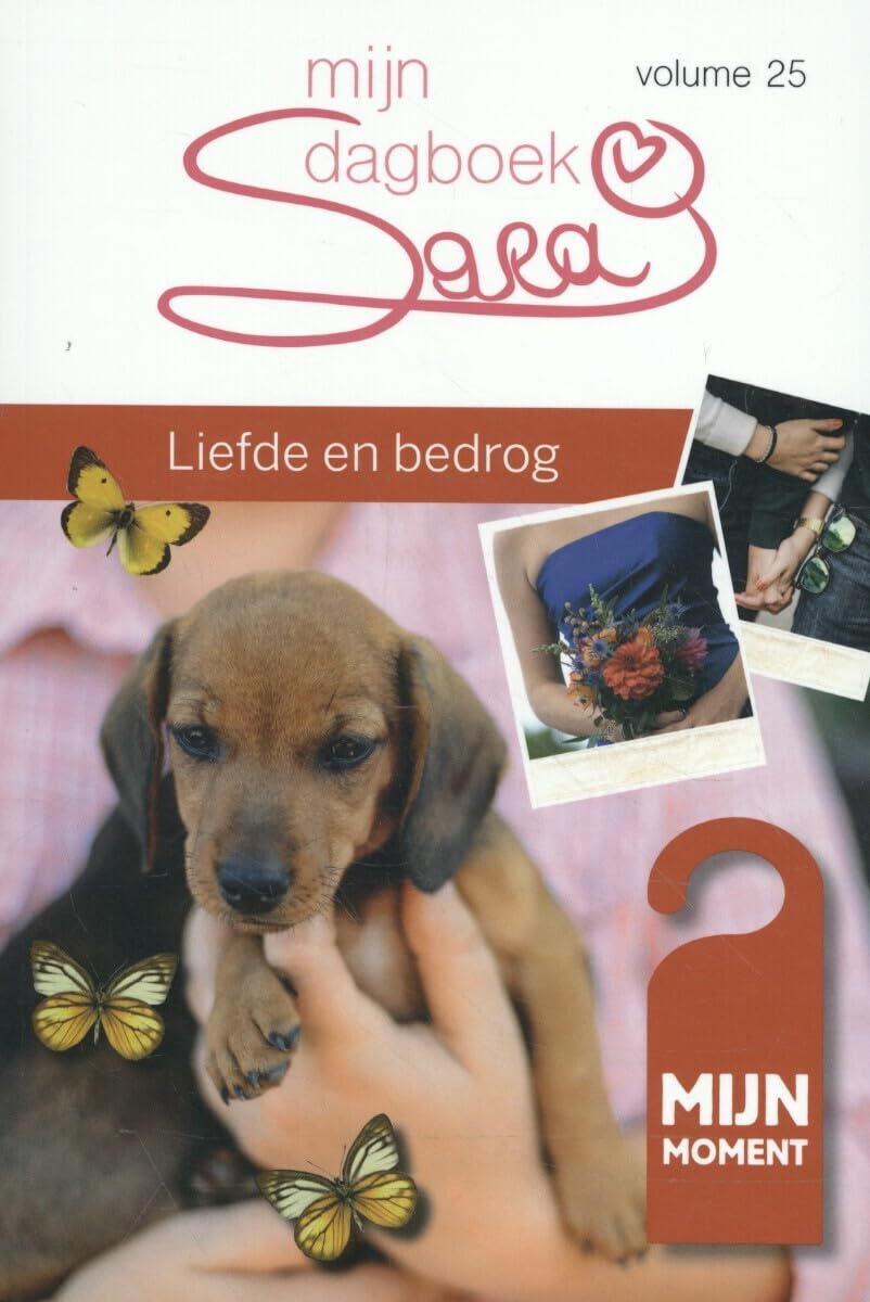 Liefde en bedrog (Sara mijn dagboek, 25) Books