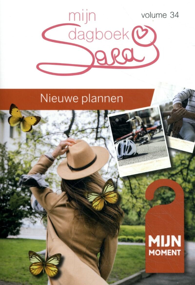 Nieuwe plannen (Sara mijn dagboek, 34) Books