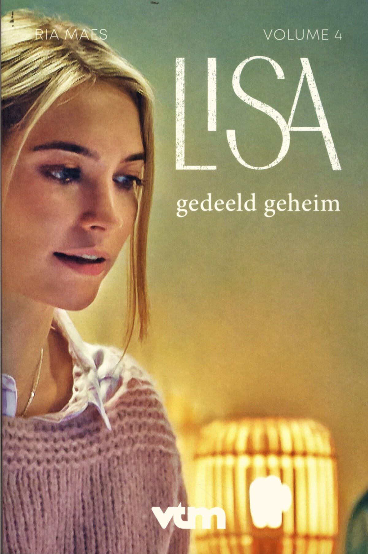 Gedeeld geheim: Gedeeld geheim (Lisa, 4) Books