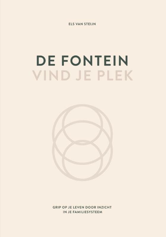 De fontein, vind je plek: grip op je leven door inzicht in je familiesysteem Parents & Children
