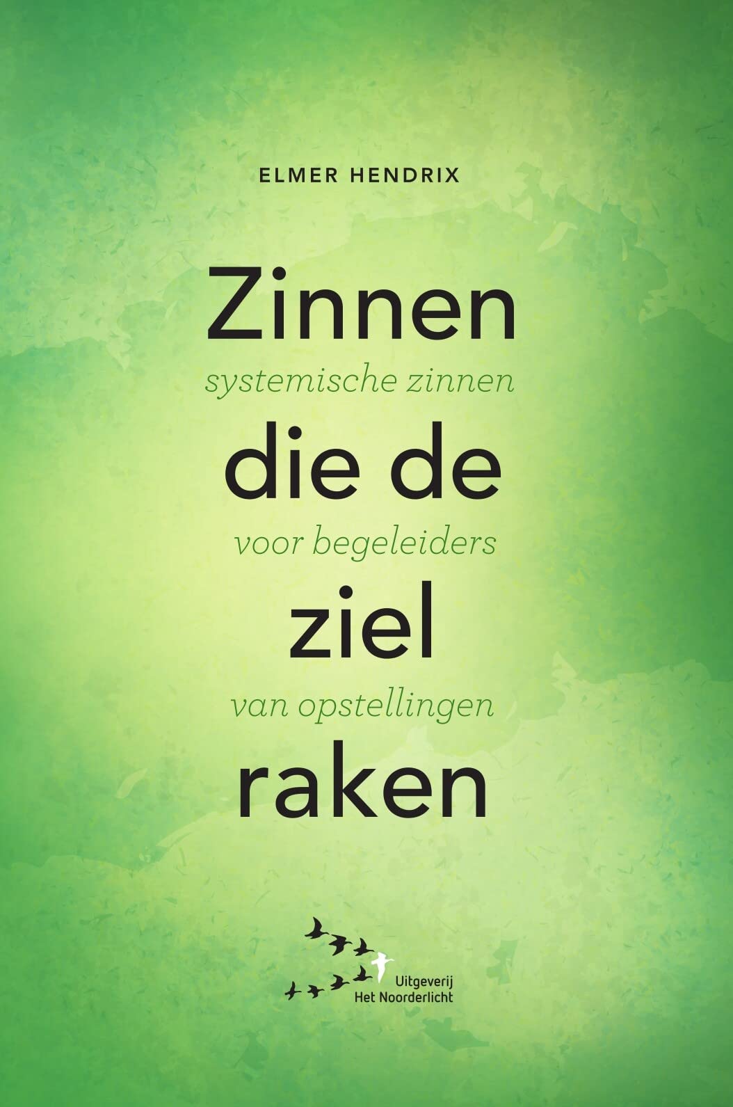 Zinnen die de ziel raken: systemische zinnen voor begeleiders van opstellingen book