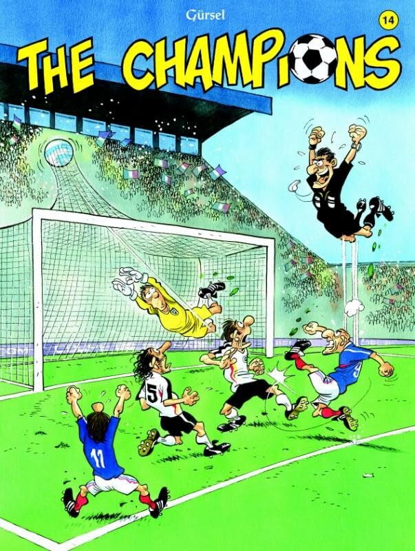 The Champions book
