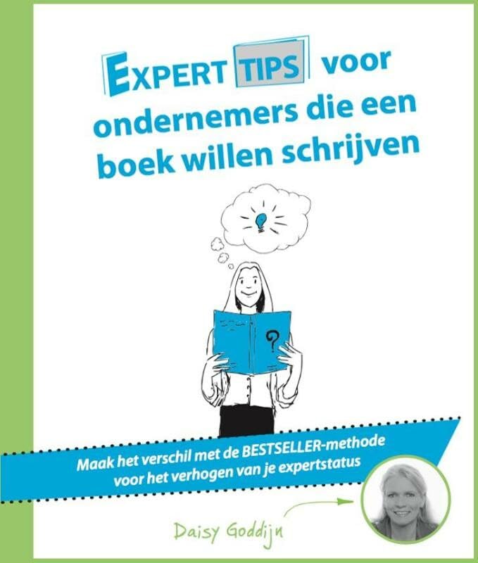 Experttips voor ondernemers die een boek willen schrijven: maak het verschil met de BESTSELLER-methode voor het verhogen van je expertstatus book