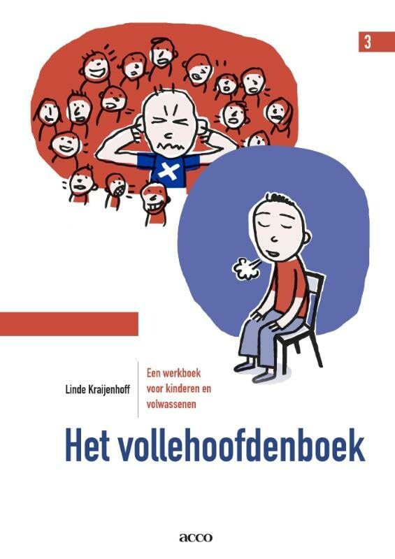 Het vollehoofdenboek: een werkboek voor kinderen en volwassenen book