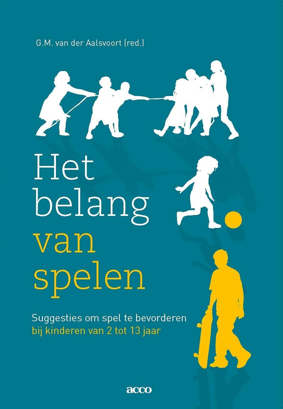 Het belang van spelen: suggesties om spel te bevorderen bij kinderen van 2 tot 13 jaar Education & Training