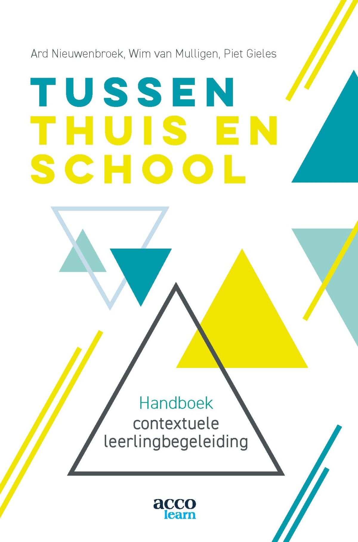 Tussen thuis en school: handboek contextuele leerlingbegeleiding Study Guides