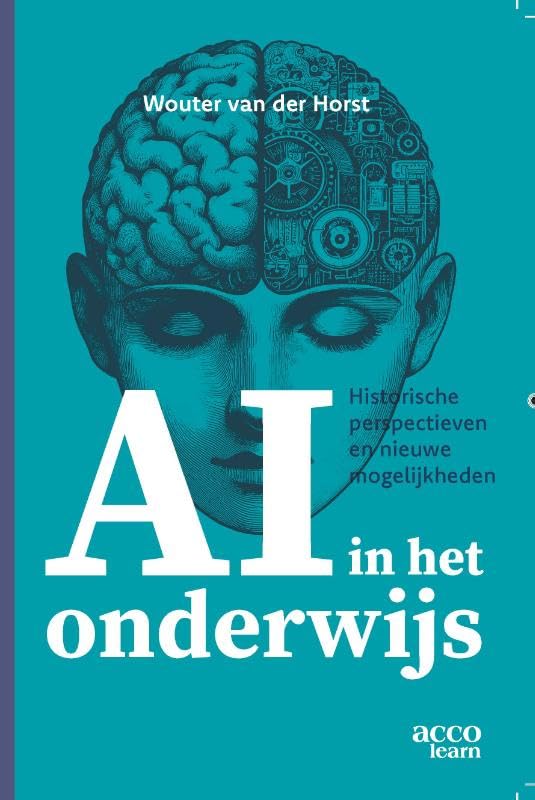 AI in het onderwijs: historische perspectieven en nieuwe mogelijkheden book