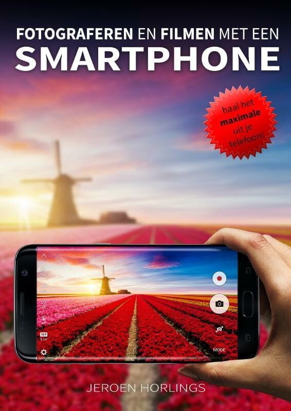 Fotograferen en filmen met een smartphone book
