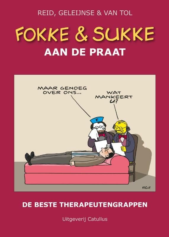 Aan de praat: de beste psychotherapiegrappen book