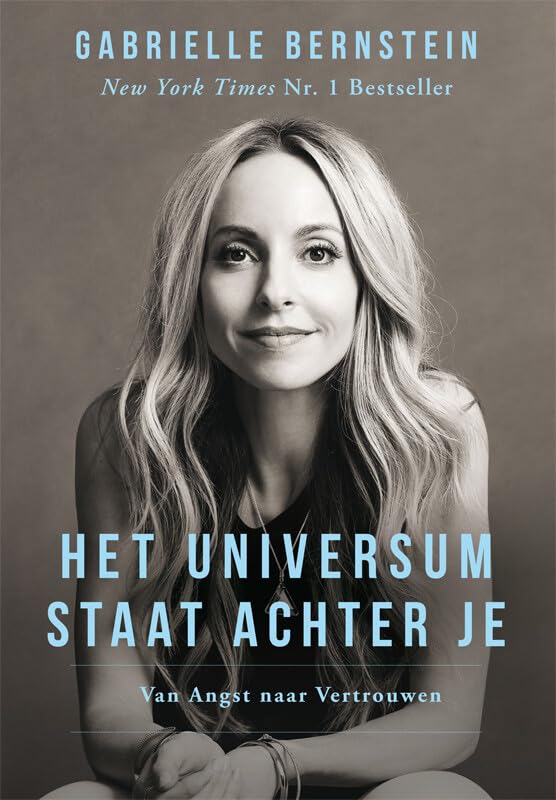 Het Universum staat achter je: van angst naar vertrouwen Business, Finance & Career