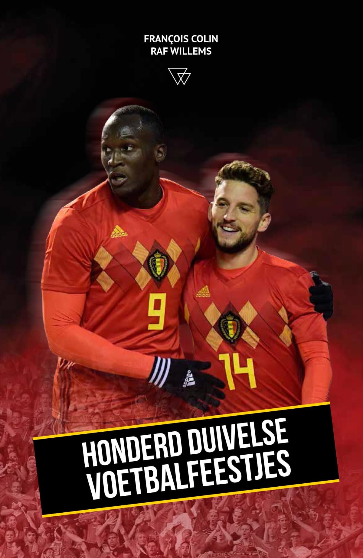 Honderd duivelse voetbalfeestjes book