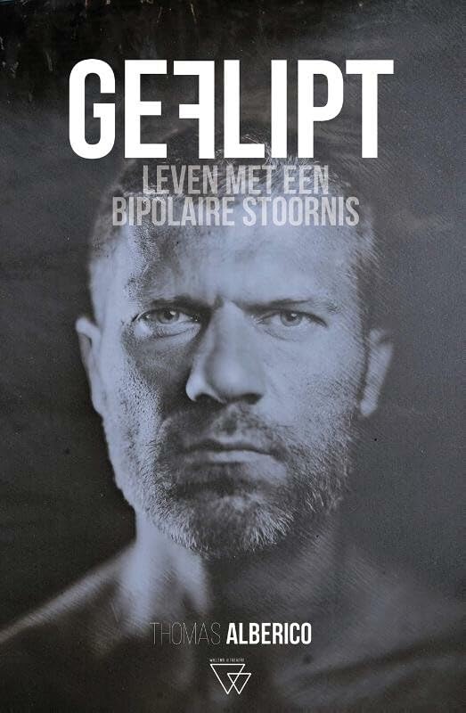 Geflipt: leven met een bipolaire stoornis book