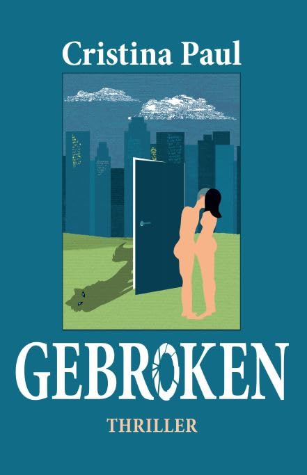 Gebroken: hij is een wolf in schaapskleren book