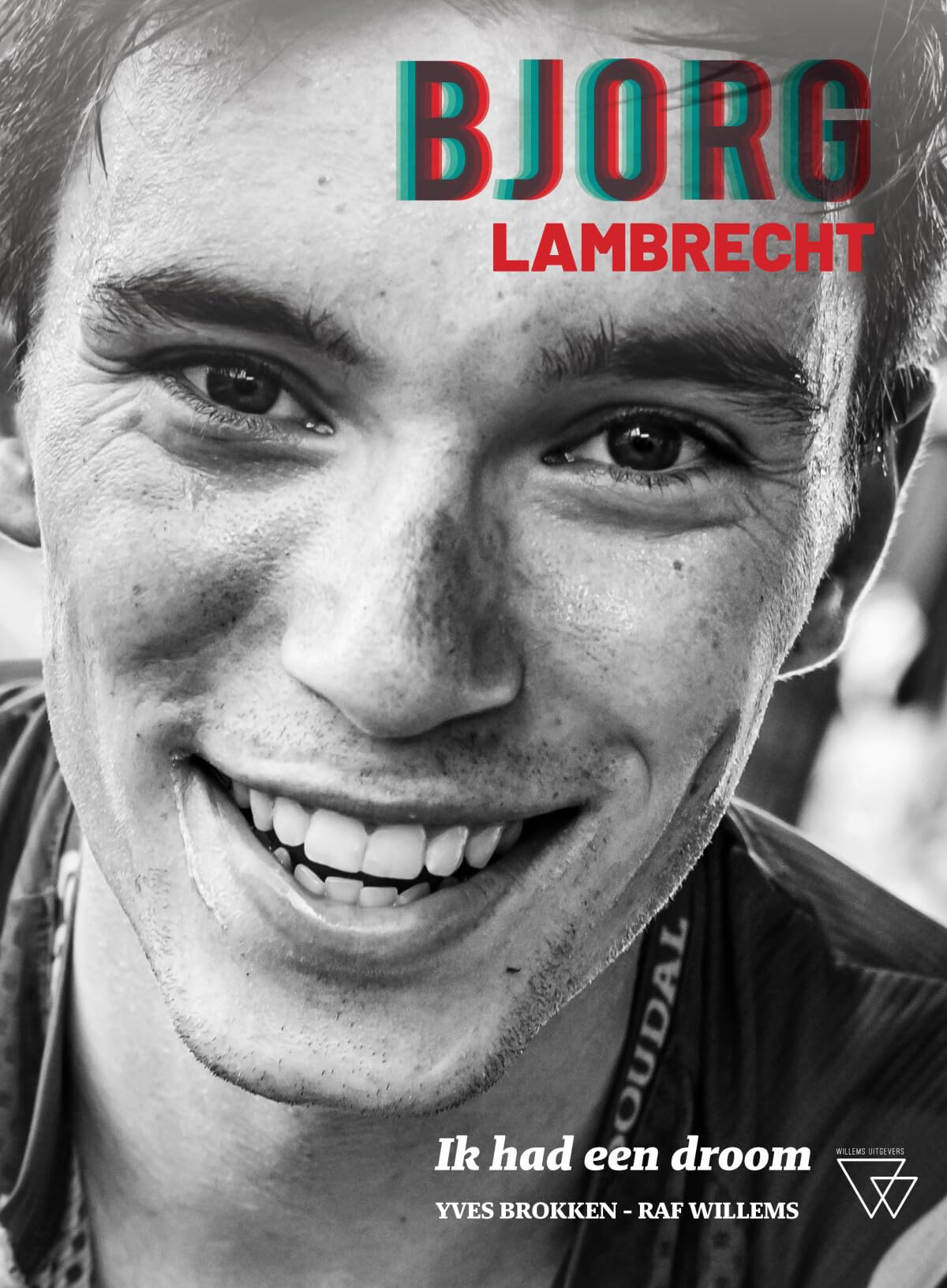 Bjorg Lambrecht: ik had een droom book